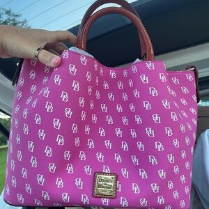 Dooney & Bourke Gretta Barlow large